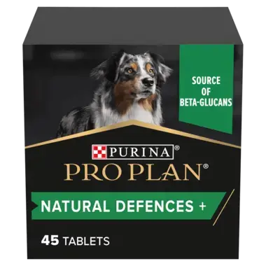 PRO PLAN Natural Defences Supplement for Adult Dog Purina